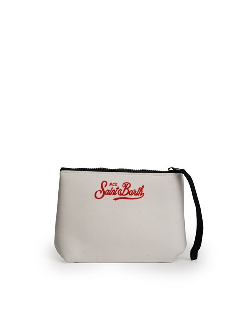 Pochette Aline Dear Santa in scuba Mc2 Saint Barth | ALI000203955I